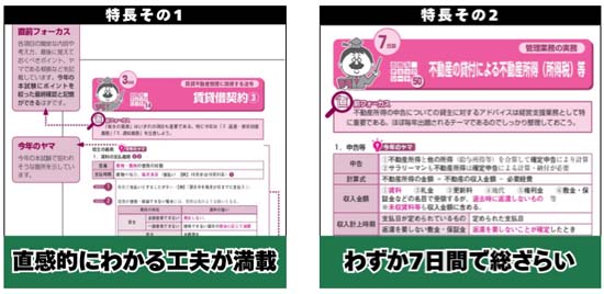 賃貸不動産経営管理士 出るとこ予想 合格(うか)るチェックシート(2025年度)サンプル画像