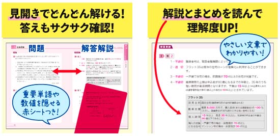 みんなが欲しかった！FP2級の教科書（2025-2026）サンプル画像