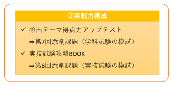 ユーキャンFP講座ステージ②実戦力養成