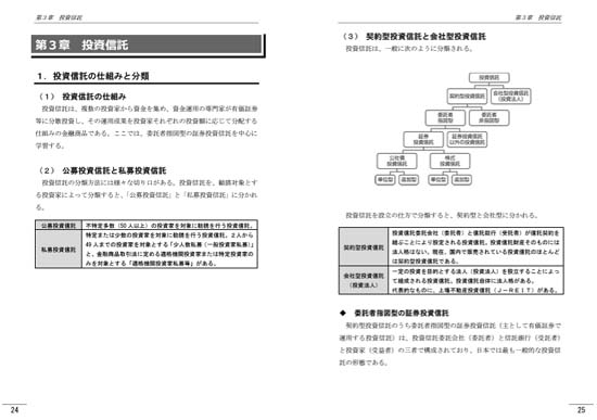 アーティスFP1級通信講座のサンプルテキスト