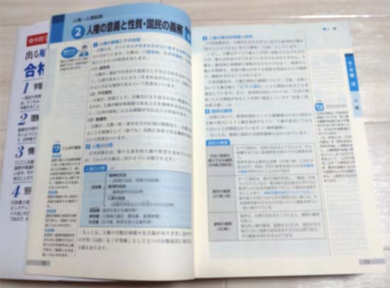 出る順行政書士 合格基本書（2026年版）サンプル画像