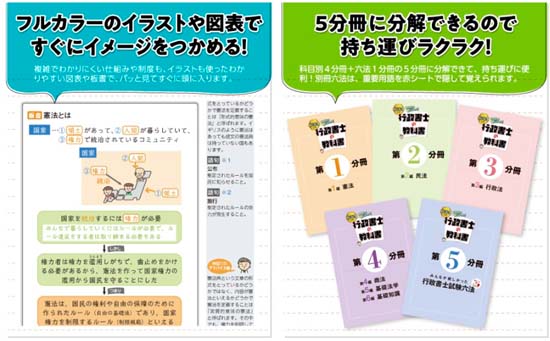 みんなが欲しかった！行政書士の教科書（2026年版）サンプル画像