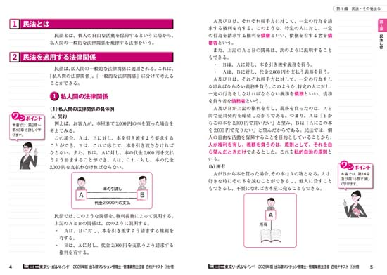 出る順管理業務主任者 合格テキスト（2026年版）サンプル画像