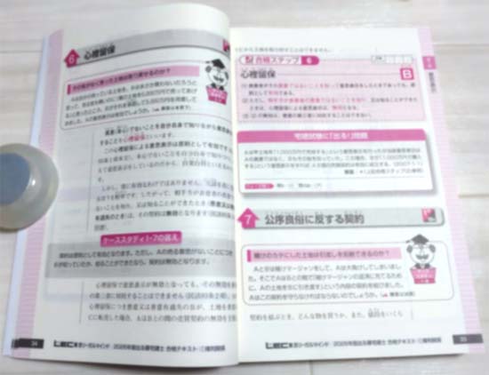 出る順宅建士 合格テキスト(2026年版)サンプル画像